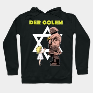 The Golem Hoodie